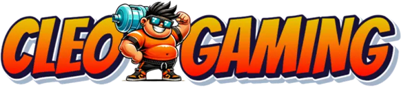 LOGO CLEOGAMING 2